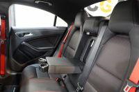 AMG CLAクラス CLA45 4MATIC ｱﾄﾞﾊﾞﾝｽﾄﾞ&ｾｰﾌﾃｨPKG　 専用黒本革 ｼｰﾄﾋｰﾀｰ ﾊﾟﾉﾗﾏSR HDDﾅﾋﾞTV  harman/kardon  ﾊﾞｯｸｶﾒﾗ PTS DSRC ｷｾﾉﾝ 専用AMGｴｱﾛ&18AW AMG強化ﾌﾞﾚｰｷ AMGｽﾋﾟｰﾄﾞｼﾌﾄ 7AT　2年保証【期間限定在庫】