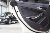 AMG CLAクラス CLA45 4MATIC ｱﾄﾞﾊﾞﾝｽﾄﾞ&ｾｰﾌﾃｨPKG　 専用黒本革 ｼｰﾄﾋｰﾀｰ ﾊﾟﾉﾗﾏSR HDDﾅﾋﾞTV  harman/kardon  ﾊﾞｯｸｶﾒﾗ PTS DSRC ｷｾﾉﾝ 専用AMGｴｱﾛ&18AW AMG強化ﾌﾞﾚｰｷ AMGｽﾋﾟｰﾄﾞｼﾌﾄ 7AT　2年保証【期間限定在庫】