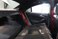 AMG CLAクラス CLA45 4MATIC ｱﾄﾞﾊﾞﾝｽﾄﾞ&ｾｰﾌﾃｨPKG　 専用黒本革 ｼｰﾄﾋｰﾀｰ ﾊﾟﾉﾗﾏSR HDDﾅﾋﾞTV  harman/kardon  ﾊﾞｯｸｶﾒﾗ PTS DSRC ｷｾﾉﾝ 専用AMGｴｱﾛ&18AW AMG強化ﾌﾞﾚｰｷ AMGｽﾋﾟｰﾄﾞｼﾌﾄ 7AT　2年保証【期間限定在庫】