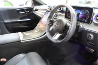 メルセデスベンツ Cクラス C200ｽﾃｰｼｮﾝﾜｺﾞﾝ  AVG AMGﾗｲﾝ ﾚｻﾞｰｴｸｽｸﾙｰｼﾌﾞ&ﾍﾞｰｼｯｸ&ﾚｰﾀﾞｰｾｰﾌﾃｨPKG　ISG搭載 MEｺﾈ 黒本革 ｼｰﾄﾋｰﾀｰ ﾊﾟﾉﾗﾏSR  HUD MBUXﾅﾋﾞ&ARﾅﾋﾞTV ｽﾏﾎ連携 360ｶﾒﾗ PTS 自動ﾃｰﾙｹﾞｰﾄ ﾜｲﾔﾚｽ充電 ﾘｱｱｸｽﾙｽﾃｱ 9AT　2年保証【期間限定在庫】