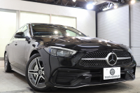 メルセデスベンツ Cクラス C200ｽﾃｰｼｮﾝﾜｺﾞﾝ  AVG AMGﾗｲﾝ ﾚｻﾞｰｴｸｽｸﾙｰｼﾌﾞ&ﾍﾞｰｼｯｸ&ﾚｰﾀﾞｰｾｰﾌﾃｨPKG　ISG搭載 MEｺﾈ 黒本革 ｼｰﾄﾋｰﾀｰ ﾊﾟﾉﾗﾏSR  HUD MBUXﾅﾋﾞ&ARﾅﾋﾞTV ｽﾏﾎ連携 360ｶﾒﾗ PTS 自動ﾃｰﾙｹﾞｰﾄ ﾜｲﾔﾚｽ充電 ﾘｱｱｸｽﾙｽﾃｱ 9AT　2年保証【期間限定在庫】