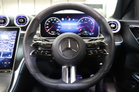 メルセデスベンツ Cクラス C200ｽﾃｰｼｮﾝﾜｺﾞﾝ  AVG AMGﾗｲﾝ ﾚｻﾞｰｴｸｽｸﾙｰｼﾌﾞ&ﾍﾞｰｼｯｸ&ﾚｰﾀﾞｰｾｰﾌﾃｨPKG　ISG搭載 MEｺﾈ 黒本革 ｼｰﾄﾋｰﾀｰ ﾊﾟﾉﾗﾏSR  HUD MBUXﾅﾋﾞ&ARﾅﾋﾞTV ｽﾏﾎ連携 360ｶﾒﾗ PTS 自動ﾃｰﾙｹﾞｰﾄ ﾜｲﾔﾚｽ充電 ﾘｱｱｸｽﾙｽﾃｱ 9AT　2年保証【期間限定在庫】