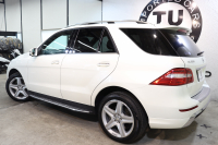 メルセデスベンツ Mクラス ML350 4MATIC AMGｽﾎﾟｰﾂ&AMGｴｸｽｸﾙｰｼﾌﾞ&ﾚｰﾀﾞｰｾｰﾌﾃｨPKG　1ｵｰﾅｰ ｷｰﾚｽｺﾞｰ 黒本革 全ｼｰﾄﾋｰﾀｰ ﾊﾟﾉﾗﾏSR HDDﾅﾋﾞTV BT音楽 360ｶﾒﾗ PTS 自動ﾃｰﾙｹﾞｰﾄ AMGｴｱﾛ&20AW ｻｲﾄﾞﾗﾝﾆﾝｸﾞﾎﾞｰﾄﾞ 9AT　2年保証 【期間限定在庫】