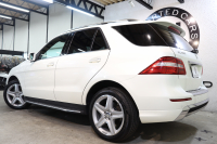 メルセデスベンツ Mクラス ML350 4MATIC AMGｽﾎﾟｰﾂ&AMGｴｸｽｸﾙｰｼﾌﾞ&ﾚｰﾀﾞｰｾｰﾌﾃｨPKG　1ｵｰﾅｰ ｷｰﾚｽｺﾞｰ 黒本革 全ｼｰﾄﾋｰﾀｰ ﾊﾟﾉﾗﾏSR HDDﾅﾋﾞTV BT音楽 360ｶﾒﾗ PTS 自動ﾃｰﾙｹﾞｰﾄ AMGｴｱﾛ&20AW ｻｲﾄﾞﾗﾝﾆﾝｸﾞﾎﾞｰﾄﾞ 9AT　2年保証