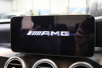 AMG Cクラス C43 4MATIC ﾚｰﾀﾞｰｾｰﾌﾃｨPKG　後期 MEｺﾈｸﾄ ｷｰﾚｽｺﾞｰ 黒本革 ﾊﾟﾉﾗﾏSR ﾍｯﾄﾞｱｯﾌﾟD HDDﾅﾋﾞTV ｽﾏﾎ連携 ﾌﾞﾙﾒｽﾀｰ ﾊﾞｯｸｶﾒﾗ PTS LEDﾗｲﾄ ﾌｯﾄﾄﾗﾝｸOP AMG専用装備&ﾁｭｰﾆﾝｸﾞAMGﾗｲﾄﾞｺﾝﾄﾛｰﾙｻｽ  9AT　2年保証【期間限定在庫】