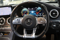 AMG Cクラス C43 4MATIC ﾚｰﾀﾞｰｾｰﾌﾃｨPKG　後期 MEｺﾈｸﾄ ｷｰﾚｽｺﾞｰ 黒本革 ﾊﾟﾉﾗﾏSR ﾍｯﾄﾞｱｯﾌﾟD HDDﾅﾋﾞTV ｽﾏﾎ連携 ﾌﾞﾙﾒｽﾀｰ ﾊﾞｯｸｶﾒﾗ PTS LEDﾗｲﾄ ﾌｯﾄﾄﾗﾝｸOP AMG専用装備&ﾁｭｰﾆﾝｸﾞAMGﾗｲﾄﾞｺﾝﾄﾛｰﾙｻｽ  9AT　2年保証【期間限定在庫】