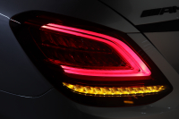 AMG Cクラス C43 4MATIC ﾚｰﾀﾞｰｾｰﾌﾃｨPKG　後期 MEｺﾈｸﾄ ｷｰﾚｽｺﾞｰ 黒本革 ﾊﾟﾉﾗﾏSR ﾍｯﾄﾞｱｯﾌﾟD HDDﾅﾋﾞTV ｽﾏﾎ連携 ﾌﾞﾙﾒｽﾀｰ ﾊﾞｯｸｶﾒﾗ PTS LEDﾗｲﾄ ﾌｯﾄﾄﾗﾝｸOP AMG専用装備&ﾁｭｰﾆﾝｸﾞAMGﾗｲﾄﾞｺﾝﾄﾛｰﾙｻｽ  9AT　2年保証【期間限定在庫】