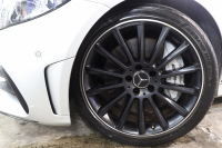 AMG Cクラス C43 4MATIC ﾚｰﾀﾞｰｾｰﾌﾃｨPKG　後期 MEｺﾈｸﾄ ｷｰﾚｽｺﾞｰ 黒本革 ﾊﾟﾉﾗﾏSR ﾍｯﾄﾞｱｯﾌﾟD HDDﾅﾋﾞTV ｽﾏﾎ連携 ﾌﾞﾙﾒｽﾀｰ ﾊﾞｯｸｶﾒﾗ PTS LEDﾗｲﾄ ﾌｯﾄﾄﾗﾝｸOP AMG専用装備&ﾁｭｰﾆﾝｸﾞAMGﾗｲﾄﾞｺﾝﾄﾛｰﾙｻｽ  9AT　2年保証【期間限定在庫】