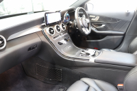 AMG Cクラス C43 4MATIC ﾚｰﾀﾞｰｾｰﾌﾃｨPKG　後期 MEｺﾈｸﾄ ｷｰﾚｽｺﾞｰ 黒本革 ﾊﾟﾉﾗﾏSR ﾍｯﾄﾞｱｯﾌﾟD HDDﾅﾋﾞTV ｽﾏﾎ連携 ﾌﾞﾙﾒｽﾀｰ ﾊﾞｯｸｶﾒﾗ PTS LEDﾗｲﾄ ﾌｯﾄﾄﾗﾝｸOP AMG専用装備&ﾁｭｰﾆﾝｸﾞAMGﾗｲﾄﾞｺﾝﾄﾛｰﾙｻｽ  9AT　2年保証【期間限定在庫】