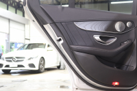 AMG Cクラス C43 4MATIC ﾚｰﾀﾞｰｾｰﾌﾃｨPKG　後期 MEｺﾈｸﾄ ｷｰﾚｽｺﾞｰ 黒本革 ﾊﾟﾉﾗﾏSR ﾍｯﾄﾞｱｯﾌﾟD HDDﾅﾋﾞTV ｽﾏﾎ連携 ﾌﾞﾙﾒｽﾀｰ ﾊﾞｯｸｶﾒﾗ PTS LEDﾗｲﾄ ﾌｯﾄﾄﾗﾝｸOP AMG専用装備&ﾁｭｰﾆﾝｸﾞAMGﾗｲﾄﾞｺﾝﾄﾛｰﾙｻｽ  9AT　2年保証【期間限定在庫】