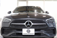 メルセデスベンツ Cクラス C200 ｽﾃｰｼｮﾝﾜｺﾞﾝ AVG AMGﾗｲﾝ ﾚｻﾞｰｴｸｽｸﾙｰｼﾌﾞ&ﾍﾞｰｼｯｸ&ﾚｰﾀﾞｰｾｰﾌﾃｨPKG　1ｵｰﾅｰ ISG搭載 MEｺﾈｸﾄ ｷｰﾚｽｺﾞｰ 黒本革 ﾊﾟﾉﾗﾏSR HUD MBUXﾅﾋﾞ&ARﾅﾋﾞTV ｽﾏﾎ連携 360ｶﾒﾗ PTS LEDﾗｲﾄ 自動ﾃｰﾙｹﾞｰﾄ 9AT 希少色　2年保証付【期間限定在庫】