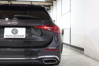 メルセデスベンツ Cクラス C200 ｽﾃｰｼｮﾝﾜｺﾞﾝ AVG AMGﾗｲﾝ ﾚｻﾞｰｴｸｽｸﾙｰｼﾌﾞ&ﾍﾞｰｼｯｸ&ﾚｰﾀﾞｰｾｰﾌﾃｨPKG　1ｵｰﾅｰ ISG搭載 MEｺﾈｸﾄ ｷｰﾚｽｺﾞｰ 黒本革 ﾊﾟﾉﾗﾏSR HUD MBUXﾅﾋﾞ&ARﾅﾋﾞTV ｽﾏﾎ連携 360ｶﾒﾗ PTS LEDﾗｲﾄ 自動ﾃｰﾙｹﾞｰﾄ 9AT 希少色　2年保証付【期間限定在庫】