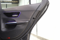 メルセデスベンツ Cクラス C200 ｽﾃｰｼｮﾝﾜｺﾞﾝ AVG AMGﾗｲﾝ ﾚｻﾞｰｴｸｽｸﾙｰｼﾌﾞ&ﾍﾞｰｼｯｸ&ﾚｰﾀﾞｰｾｰﾌﾃｨPKG　1ｵｰﾅｰ ISG搭載 MEｺﾈｸﾄ ｷｰﾚｽｺﾞｰ 黒本革 ﾊﾟﾉﾗﾏSR HUD MBUXﾅﾋﾞ&ARﾅﾋﾞTV ｽﾏﾎ連携 360ｶﾒﾗ PTS LEDﾗｲﾄ 自動ﾃｰﾙｹﾞｰﾄ 9AT 希少色　2年保証付【期間限定在庫】