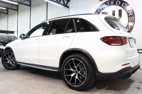AMG GLC GLC43 4MATIC ﾚｻﾞｰｴｸｽｸﾙｰｼﾌﾞ&ﾚｰﾀﾞｰｾｰﾌﾃｨPKG　後期 MEｺﾈｸﾄ ｷｰﾚｽｺﾞｰ 黒本革 ｼｰﾄﾋｰﾀｰ ﾊﾟﾉﾗﾏSR HUD MBUXﾅﾋﾞTV BT音楽 ﾌﾞﾙﾒｽﾀｰ 360ｶﾒﾗ PTS DSRC ﾊﾝｽﾞﾌﾘｰA AMGｴｱﾛ&20AW AMGﾗｲﾄﾞｺﾝﾄﾛｰﾙ+ｴｱｻｽ 9AT　2年保証