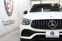 AMG GLC GLC43 4MATIC ﾚｻﾞｰｴｸｽｸﾙｰｼﾌﾞ&ﾚｰﾀﾞｰｾｰﾌﾃｨPKG　後期 MEｺﾈｸﾄ ｷｰﾚｽｺﾞｰ 黒本革 ｼｰﾄﾋｰﾀｰ ﾊﾟﾉﾗﾏSR HUD MBUXﾅﾋﾞTV BT音楽 ﾌﾞﾙﾒｽﾀｰ 360ｶﾒﾗ PTS DSRC ﾊﾝｽﾞﾌﾘｰA AMGｴｱﾛ&20AW AMGﾗｲﾄﾞｺﾝﾄﾛｰﾙ+ｴｱｻｽ 9AT　2年保証