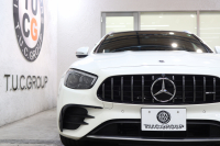 AMG Eクラス E53ｽﾃｰｼｮﾝﾜｺﾞﾝ 4MATIC+ ｴｸｽｸﾙｰｼﾌﾞ&ﾚｰﾀﾞｰｾｰﾌﾃｨPKG　後期 ISG搭載 1ｵｰﾅｰ ｷｰﾚｽｺﾞｰ 黒本革 ﾊﾟﾉﾗﾏSR ﾍﾞﾝﾁﾚｰﾀｰ HUD MBUXﾅﾋﾞTV ｽﾏﾎ連携 ﾌﾞﾙﾒｽﾀｰ 360ｶﾒﾗ PTS LEDﾗｲﾄ 自動Rｹﾞｰﾄ AMG専用装備&ﾁｭｰﾆﾝｸﾞ ｸﾛｰｼﾞﾝｸﾞｻﾎﾟｰﾄ 9AT　2年保証