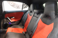 メルセデスベンツ Aクラス A180ｽﾀｲﾙ AMGﾗｲﾝ AMGﾚｻﾞｰｴｸｽｸﾙｰｼﾌﾞ&ﾚｰﾀﾞｰｾｰﾌﾃｨPKG　MEｺﾈｸﾄ ｷｰﾚｽｺﾞｰ 赤/黒本革 ｼｰﾄﾋｰﾀｰ MBUXﾅﾋﾞTV BT音楽 Bｶﾒﾗ PTS LEDﾗｲﾄ AMGｴｱﾛ&18AW ﾜｲﾔﾚｽ充電　2年保証【期間限定在庫】