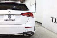 メルセデスベンツ Aクラス A180ｽﾀｲﾙ AMGﾗｲﾝ AMGﾚｻﾞｰｴｸｽｸﾙｰｼﾌﾞ&ﾚｰﾀﾞｰｾｰﾌﾃｨPKG　MEｺﾈｸﾄ ｷｰﾚｽｺﾞｰ 赤/黒本革 ｼｰﾄﾋｰﾀｰ MBUXﾅﾋﾞTV BT音楽 Bｶﾒﾗ PTS LEDﾗｲﾄ AMGｴｱﾛ&18AW ﾜｲﾔﾚｽ充電　2年保証【期間限定在庫】