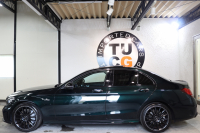 AMG Cクラス C43 4MATIC ﾚｰﾀﾞｰｾｰﾌﾃｨPKG　後期 MEｺﾈｸﾄ ｷｰﾚｽｺﾞｰ 黒本革 ﾊﾟﾉﾗﾏSR ﾍｯﾄﾞｱｯﾌﾟD HDDﾅﾋﾞTV ｽﾏﾎ連携 ﾌﾞﾙﾒｽﾀｰ ﾊﾞｯｸｶﾒﾗ PTS LEDﾗｲﾄ ﾌｯﾄﾄﾗﾝｸOP AMG専用装備&ﾁｭｰﾆﾝｸﾞAMGﾗｲﾄﾞｺﾝﾄﾛｰﾙｻｽ 希少色  9AT　2年保証