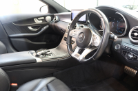 AMG Cクラス C43 4MATIC ﾚｰﾀﾞｰｾｰﾌﾃｨPKG　後期 MEｺﾈｸﾄ ｷｰﾚｽｺﾞｰ 黒本革 ﾊﾟﾉﾗﾏSR ﾍｯﾄﾞｱｯﾌﾟD HDDﾅﾋﾞTV ｽﾏﾎ連携 ﾌﾞﾙﾒｽﾀｰ ﾊﾞｯｸｶﾒﾗ PTS LEDﾗｲﾄ ﾌｯﾄﾄﾗﾝｸOP AMG専用装備&ﾁｭｰﾆﾝｸﾞAMGﾗｲﾄﾞｺﾝﾄﾛｰﾙｻｽ 希少色  9AT　2年保証