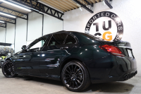 AMG Cクラス C43 4MATIC ﾚｰﾀﾞｰｾｰﾌﾃｨPKG　後期 MEｺﾈｸﾄ ｷｰﾚｽｺﾞｰ 黒本革 ﾊﾟﾉﾗﾏSR ﾍｯﾄﾞｱｯﾌﾟD HDDﾅﾋﾞTV ｽﾏﾎ連携 ﾌﾞﾙﾒｽﾀｰ ﾊﾞｯｸｶﾒﾗ PTS LEDﾗｲﾄ ﾌｯﾄﾄﾗﾝｸOP AMG専用装備&ﾁｭｰﾆﾝｸﾞAMGﾗｲﾄﾞｺﾝﾄﾛｰﾙｻｽ 希少色  9AT　2年保証