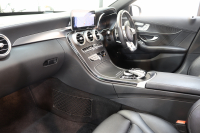 AMG Cクラス C43 4MATIC ﾚｰﾀﾞｰｾｰﾌﾃｨPKG　後期 MEｺﾈｸﾄ ｷｰﾚｽｺﾞｰ 黒本革 ﾊﾟﾉﾗﾏSR ﾍｯﾄﾞｱｯﾌﾟD HDDﾅﾋﾞTV ｽﾏﾎ連携 ﾌﾞﾙﾒｽﾀｰ ﾊﾞｯｸｶﾒﾗ PTS LEDﾗｲﾄ ﾌｯﾄﾄﾗﾝｸOP AMG専用装備&ﾁｭｰﾆﾝｸﾞAMGﾗｲﾄﾞｺﾝﾄﾛｰﾙｻｽ 希少色  9AT　2年保証