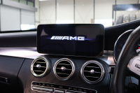 AMG Cクラス C43 4MATIC ﾚｰﾀﾞｰｾｰﾌﾃｨPKG　後期 MEｺﾈｸﾄ ｷｰﾚｽｺﾞｰ 黒本革 ﾊﾟﾉﾗﾏSR ﾍｯﾄﾞｱｯﾌﾟD HDDﾅﾋﾞTV ｽﾏﾎ連携 ﾌﾞﾙﾒｽﾀｰ ﾊﾞｯｸｶﾒﾗ PTS LEDﾗｲﾄ ﾌｯﾄﾄﾗﾝｸOP AMG専用装備&ﾁｭｰﾆﾝｸﾞAMGﾗｲﾄﾞｺﾝﾄﾛｰﾙｻｽ 希少色  9AT　2年保証