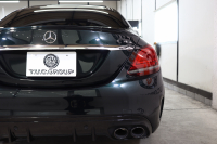 AMG Cクラス C43 4MATIC ﾚｰﾀﾞｰｾｰﾌﾃｨPKG　後期 MEｺﾈｸﾄ ｷｰﾚｽｺﾞｰ 黒本革 ﾊﾟﾉﾗﾏSR ﾍｯﾄﾞｱｯﾌﾟD HDDﾅﾋﾞTV ｽﾏﾎ連携 ﾌﾞﾙﾒｽﾀｰ ﾊﾞｯｸｶﾒﾗ PTS LEDﾗｲﾄ ﾌｯﾄﾄﾗﾝｸOP AMG専用装備&ﾁｭｰﾆﾝｸﾞAMGﾗｲﾄﾞｺﾝﾄﾛｰﾙｻｽ 希少色  9AT　2年保証