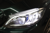 AMG Cクラス C43 4MATIC ﾚｰﾀﾞｰｾｰﾌﾃｨPKG　後期 MEｺﾈｸﾄ ｷｰﾚｽｺﾞｰ 黒本革 ﾊﾟﾉﾗﾏSR ﾍｯﾄﾞｱｯﾌﾟD HDDﾅﾋﾞTV ｽﾏﾎ連携 ﾌﾞﾙﾒｽﾀｰ ﾊﾞｯｸｶﾒﾗ PTS LEDﾗｲﾄ ﾌｯﾄﾄﾗﾝｸOP AMG専用装備&ﾁｭｰﾆﾝｸﾞAMGﾗｲﾄﾞｺﾝﾄﾛｰﾙｻｽ 希少色  9AT　2年保証