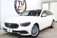 メルセデスベンツ Eクラス E450ｽﾃｰｼｮﾝﾜｺﾞﾝ 4MATIC ｴｸｽｸﾙｰｼﾌﾞ ｴｸｽｸﾙｰｼﾌﾞ&ﾚｰﾀﾞｰｾｰﾌﾃｨPKG　ISG搭載 後期 MEｺﾈｸﾄ ｷｰﾚｽｺﾞｰ 黒本革 ﾍﾞﾝﾁﾚｰﾀｰ ﾊﾟﾉﾗﾏSR ﾍｯﾄﾞｱｯﾌﾟD MBUX/ARﾅﾋﾞTV ｽﾏﾎ連携 ﾌﾞﾙﾒｽﾀｰ 360ｶﾒﾗ PTS 自動Rｹﾞｰﾄ ｴｱｻｽ 9AT　2年保証【期間限定在庫】