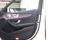 メルセデスベンツ Eクラス E450ｽﾃｰｼｮﾝﾜｺﾞﾝ 4MATIC ｴｸｽｸﾙｰｼﾌﾞ ｴｸｽｸﾙｰｼﾌﾞ&ﾚｰﾀﾞｰｾｰﾌﾃｨPKG　ISG搭載 後期 MEｺﾈｸﾄ ｷｰﾚｽｺﾞｰ 黒本革 ﾍﾞﾝﾁﾚｰﾀｰ ﾊﾟﾉﾗﾏSR ﾍｯﾄﾞｱｯﾌﾟD MBUX/ARﾅﾋﾞTV ｽﾏﾎ連携 ﾌﾞﾙﾒｽﾀｰ 360ｶﾒﾗ PTS 自動Rｹﾞｰﾄ ｴｱｻｽ 9AT　2年保証【期間限定在庫】