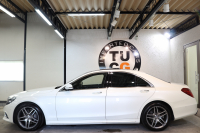 メルセデスベンツ Sクラス S400HV ｴｸｽｸﾙｰｼﾌﾞ AMGｽﾎﾟｰﾂ&ﾚｰﾀﾞｰｾｰﾌﾃｨPKG　中期 1ｵｰﾅｰ ｷｰﾚｽｺﾞｰ 黒本革 ﾍﾞﾝﾁﾚｰﾀｰ ﾊﾟﾉﾗﾏSR ﾍｯﾄﾞｱｯﾌﾟD HDDﾅﾋﾞTV BT音楽 ﾌﾞﾙﾒｽﾀｰ 360ｶﾒﾗ PTS LEDﾗｲﾄ ﾊﾝｽﾞﾌﾘｰA AMGｴｱﾛ&19AW ｸﾛｰｼﾞﾝｸﾞS ｴｱｻｽ 7AT　2年保証