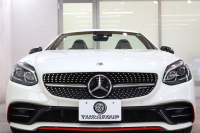 AMG SLC SLC43 ﾚｯﾄﾞｱｰﾄｴﾃﾞｨｼｮﾝ ﾚｰﾀﾞｰｾｰﾌﾃｨPKG　特別仕様車 ｷｰﾚｽｺﾞｰ 専用黒&灰本革 ｼｰﾄﾋｰﾀｰ ｴｱｽｶｰﾌ  ｴｱｶﾞｲﾄﾞ HDDﾅﾋﾞTV ｽﾏﾎ連携 harman/kardon ﾊﾞｯｸｶﾒﾗ PTS LEDﾗｲﾄ 専用AMGｴｱﾛ&18AW AMG強化ﾌﾞﾚｰｷ 9AT　2年保証【期間限定在庫】