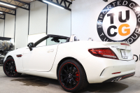 AMG SLC SLC43 ﾚｯﾄﾞｱｰﾄｴﾃﾞｨｼｮﾝ ﾚｰﾀﾞｰｾｰﾌﾃｨPKG　特別仕様車 ｷｰﾚｽｺﾞｰ 専用黒&灰本革 ｼｰﾄﾋｰﾀｰ ｴｱｽｶｰﾌ  ｴｱｶﾞｲﾄﾞ HDDﾅﾋﾞTV ｽﾏﾎ連携 harman/kardon ﾊﾞｯｸｶﾒﾗ PTS LEDﾗｲﾄ 専用AMGｴｱﾛ&18AW AMG強化ﾌﾞﾚｰｷ 9AT　2年保証【期間限定在庫】