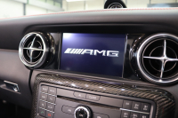 AMG SLC SLC43 ﾚｯﾄﾞｱｰﾄｴﾃﾞｨｼｮﾝ ﾚｰﾀﾞｰｾｰﾌﾃｨPKG　特別仕様車 ｷｰﾚｽｺﾞｰ 専用黒&灰本革 ｼｰﾄﾋｰﾀｰ ｴｱｽｶｰﾌ  ｴｱｶﾞｲﾄﾞ HDDﾅﾋﾞTV ｽﾏﾎ連携 harman/kardon ﾊﾞｯｸｶﾒﾗ PTS LEDﾗｲﾄ 専用AMGｴｱﾛ&18AW AMG強化ﾌﾞﾚｰｷ 9AT　2年保証【期間限定在庫】