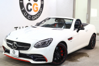 AMG SLC SLC43 ﾚｯﾄﾞｱｰﾄｴﾃﾞｨｼｮﾝ ﾚｰﾀﾞｰｾｰﾌﾃｨPKG　特別仕様車 ｷｰﾚｽｺﾞｰ 専用黒&灰本革 ｼｰﾄﾋｰﾀｰ ｴｱｽｶｰﾌ  ｴｱｶﾞｲﾄﾞ HDDﾅﾋﾞTV ｽﾏﾎ連携 harman/kardon ﾊﾞｯｸｶﾒﾗ PTS LEDﾗｲﾄ 専用AMGｴｱﾛ&18AW AMG強化ﾌﾞﾚｰｷ 9AT　2年保証【期間限定在庫】