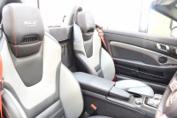 AMG SLC SLC43 ﾚｯﾄﾞｱｰﾄｴﾃﾞｨｼｮﾝ ﾚｰﾀﾞｰｾｰﾌﾃｨPKG　特別仕様車 ｷｰﾚｽｺﾞｰ 専用黒&灰本革 ｼｰﾄﾋｰﾀｰ ｴｱｽｶｰﾌ  ｴｱｶﾞｲﾄﾞ HDDﾅﾋﾞTV ｽﾏﾎ連携 harman/kardon ﾊﾞｯｸｶﾒﾗ PTS LEDﾗｲﾄ 専用AMGｴｱﾛ&18AW AMG強化ﾌﾞﾚｰｷ 9AT　2年保証【期間限定在庫】