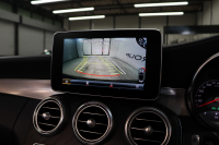 メルセデスベンツ Cクラス C180ｶﾌﾞﾘｵﾚ ｽﾎﾟｰﾂ ﾚｻﾞｰｴｸｽｸﾙｰｼﾌﾞ&ﾚｰﾀﾞｰｾｰﾌﾃｨPKG　ｷｰﾚｽｺﾞｰ 黒本革 赤幌 HDDﾅﾋﾞTV&ｷｬﾝｾﾗｰ  BT音楽 ﾊﾞｯｸｶﾒﾗ PTS DSRC LEDﾗｲﾄ AMGｴｱﾛ&19AW  ﾀﾞｲﾅﾐｯｸｾﾚｸﾄ 9AT　2年保証【期間限定在庫】