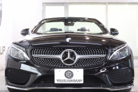 メルセデスベンツ Cクラス C180ｶﾌﾞﾘｵﾚ ｽﾎﾟｰﾂ ﾚｻﾞｰｴｸｽｸﾙｰｼﾌﾞ&ﾚｰﾀﾞｰｾｰﾌﾃｨPKG　ｷｰﾚｽｺﾞｰ 黒本革 赤幌 HDDﾅﾋﾞTV&ｷｬﾝｾﾗｰ  BT音楽 ﾊﾞｯｸｶﾒﾗ PTS DSRC LEDﾗｲﾄ AMGｴｱﾛ&19AW  ﾀﾞｲﾅﾐｯｸｾﾚｸﾄ 9AT　2年保証【期間限定在庫】