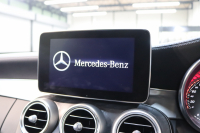 メルセデスベンツ Cクラス C180ｶﾌﾞﾘｵﾚ ｽﾎﾟｰﾂ ﾚｻﾞｰｴｸｽｸﾙｰｼﾌﾞ&ﾚｰﾀﾞｰｾｰﾌﾃｨPKG　ｷｰﾚｽｺﾞｰ 黒本革 赤幌 HDDﾅﾋﾞTV&ｷｬﾝｾﾗｰ  BT音楽 ﾊﾞｯｸｶﾒﾗ PTS DSRC LEDﾗｲﾄ AMGｴｱﾛ&19AW  ﾀﾞｲﾅﾐｯｸｾﾚｸﾄ 9AT　2年保証【期間限定在庫】