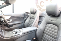 メルセデスベンツ Cクラス C180ｶﾌﾞﾘｵﾚ ｽﾎﾟｰﾂ ﾚｻﾞｰｴｸｽｸﾙｰｼﾌﾞ&ﾚｰﾀﾞｰｾｰﾌﾃｨPKG　ｷｰﾚｽｺﾞｰ 黒本革 赤幌 HDDﾅﾋﾞTV&ｷｬﾝｾﾗｰ  BT音楽 ﾊﾞｯｸｶﾒﾗ PTS DSRC LEDﾗｲﾄ AMGｴｱﾛ&19AW  ﾀﾞｲﾅﾐｯｸｾﾚｸﾄ 9AT　2年保証【期間限定在庫】