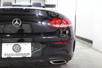 メルセデスベンツ Cクラス C180ｶﾌﾞﾘｵﾚ ｽﾎﾟｰﾂ ﾚｻﾞｰｴｸｽｸﾙｰｼﾌﾞ&ﾚｰﾀﾞｰｾｰﾌﾃｨPKG　ｷｰﾚｽｺﾞｰ 黒本革 赤幌 HDDﾅﾋﾞTV&ｷｬﾝｾﾗｰ  BT音楽 ﾊﾞｯｸｶﾒﾗ PTS DSRC LEDﾗｲﾄ AMGｴｱﾛ&19AW  ﾀﾞｲﾅﾐｯｸｾﾚｸﾄ 9AT　2年保証【期間限定在庫】