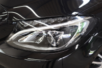 メルセデスベンツ Cクラス C180ｶﾌﾞﾘｵﾚ ｽﾎﾟｰﾂ ﾚｻﾞｰｴｸｽｸﾙｰｼﾌﾞ&ﾚｰﾀﾞｰｾｰﾌﾃｨPKG　ｷｰﾚｽｺﾞｰ 黒本革 赤幌 HDDﾅﾋﾞTV&ｷｬﾝｾﾗｰ  BT音楽 ﾊﾞｯｸｶﾒﾗ PTS DSRC LEDﾗｲﾄ AMGｴｱﾛ&19AW  ﾀﾞｲﾅﾐｯｸｾﾚｸﾄ 9AT　2年保証【期間限定在庫】