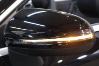 メルセデスベンツ Cクラス C180ｶﾌﾞﾘｵﾚ ｽﾎﾟｰﾂ ﾚｻﾞｰｴｸｽｸﾙｰｼﾌﾞ&ﾚｰﾀﾞｰｾｰﾌﾃｨPKG　ｷｰﾚｽｺﾞｰ 黒本革 赤幌 HDDﾅﾋﾞTV&ｷｬﾝｾﾗｰ  BT音楽 ﾊﾞｯｸｶﾒﾗ PTS DSRC LEDﾗｲﾄ AMGｴｱﾛ&19AW  ﾀﾞｲﾅﾐｯｸｾﾚｸﾄ 9AT　2年保証【期間限定在庫】