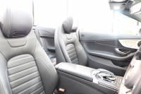 メルセデスベンツ Cクラス C180ｶﾌﾞﾘｵﾚ ｽﾎﾟｰﾂ ﾚｻﾞｰｴｸｽｸﾙｰｼﾌﾞ&ﾚｰﾀﾞｰｾｰﾌﾃｨPKG　ｷｰﾚｽｺﾞｰ 黒本革 赤幌 HDDﾅﾋﾞTV&ｷｬﾝｾﾗｰ  BT音楽 ﾊﾞｯｸｶﾒﾗ PTS DSRC LEDﾗｲﾄ AMGｴｱﾛ&19AW  ﾀﾞｲﾅﾐｯｸｾﾚｸﾄ 9AT　2年保証【期間限定在庫】