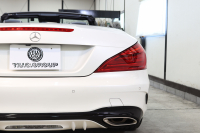 メルセデスベンツ SLクラス SL400 ﾚｰﾀﾞｰｾｰﾌﾃｨPKG　後期 ｷｰﾚｽｺﾞｰ 黒本革 ﾍﾞﾝﾁﾚｰﾀｰ ｴｱｽｶｰﾌ  HDDﾅﾋﾞTV ｽﾏﾎ連携  ﾊﾞｯｸｶﾒﾗ PTS LEDﾗｲﾄ AMGｴｱﾛ&19AW ABCｻｽ ﾌｯﾄﾄﾗﾝｸｵｰﾌﾟﾅｰ 9AT　2年保証【期間限定在庫】