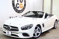 メルセデスベンツ SLクラス SL400 ﾚｰﾀﾞｰｾｰﾌﾃｨPKG　後期 ｷｰﾚｽｺﾞｰ 黒本革 ﾍﾞﾝﾁﾚｰﾀｰ ｴｱｽｶｰﾌ  HDDﾅﾋﾞTV ｽﾏﾎ連携  ﾊﾞｯｸｶﾒﾗ PTS LEDﾗｲﾄ AMGｴｱﾛ&19AW ABCｻｽ ﾌｯﾄﾄﾗﾝｸｵｰﾌﾟﾅｰ 9AT　2年保証【期間限定在庫】