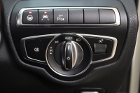 メルセデスベンツ Cクラス C220d AVG AMGﾗｲﾝ ﾚｰﾀﾞｰｾｰﾌﾃｨPKG　後期 MEｺﾈｸﾄ ｷｰﾚｽｺﾞｰ 黒革 HDDﾅﾋﾞTV ｽﾏﾎ連携 ﾊﾞｯｸｶﾒﾗ PTS LEDﾗｲﾄ AMGｴｱﾛ&18AW ﾀﾞｲﾅﾐｯｸS 9AT　2年保証