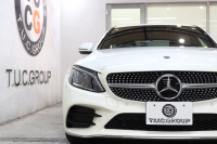 メルセデスベンツ Cクラス C220d AVG AMGﾗｲﾝ ﾚｰﾀﾞｰｾｰﾌﾃｨPKG　後期 MEｺﾈｸﾄ ｷｰﾚｽｺﾞｰ 黒革 HDDﾅﾋﾞTV ｽﾏﾎ連携 ﾊﾞｯｸｶﾒﾗ PTS LEDﾗｲﾄ AMGｴｱﾛ&18AW ﾀﾞｲﾅﾐｯｸS 9AT　2年保証