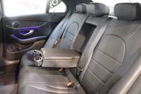 メルセデスベンツ Cクラス C220d AVG AMGﾗｲﾝ ﾚｰﾀﾞｰｾｰﾌﾃｨPKG　後期 MEｺﾈｸﾄ ｷｰﾚｽｺﾞｰ 黒革 HDDﾅﾋﾞTV ｽﾏﾎ連携 ﾊﾞｯｸｶﾒﾗ PTS LEDﾗｲﾄ AMGｴｱﾛ&18AW ﾀﾞｲﾅﾐｯｸS 9AT　2年保証